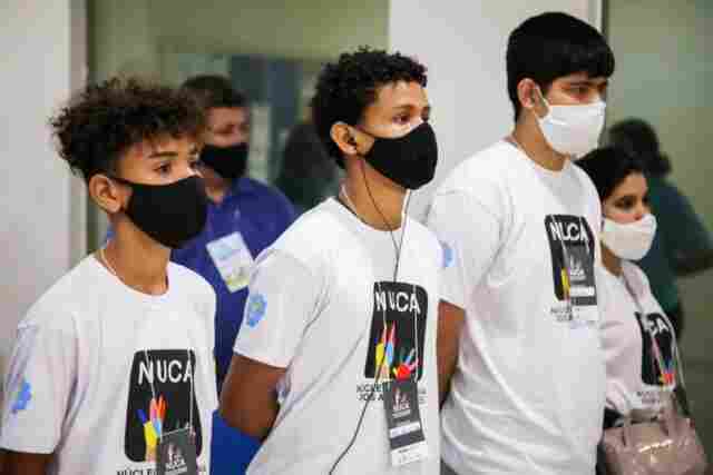 Porto Velho recebe pré-encontro dos Núcleos de Cidadania de Adolescentes de Rondônia