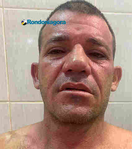 Apenado condenado por dois assassinatos foge do 470 em carro de policial penal e é recapturado em Candeias