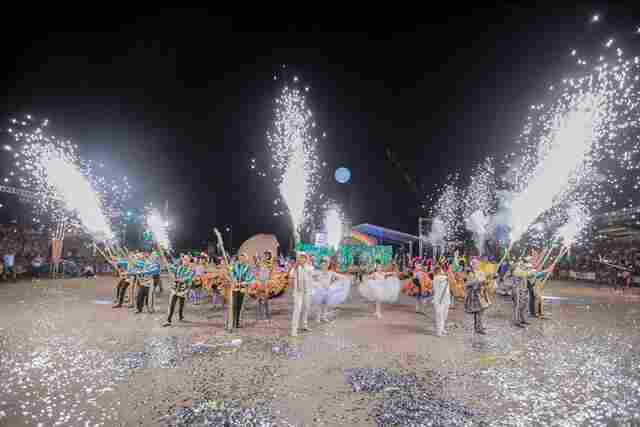 Governo repassa recurso financeiro para participantes do Arraial Flor do Maracujá