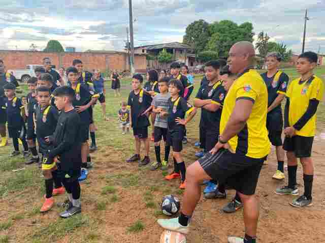 Programa Talentos do Futuro II é implantado em ações sociais de comunidades em Porto Velho