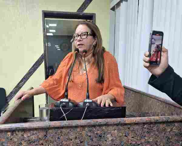 Vereadora Ellis Regina fala sobre andamento das discussões sobre pauta de reivindicações de servidores municipais
