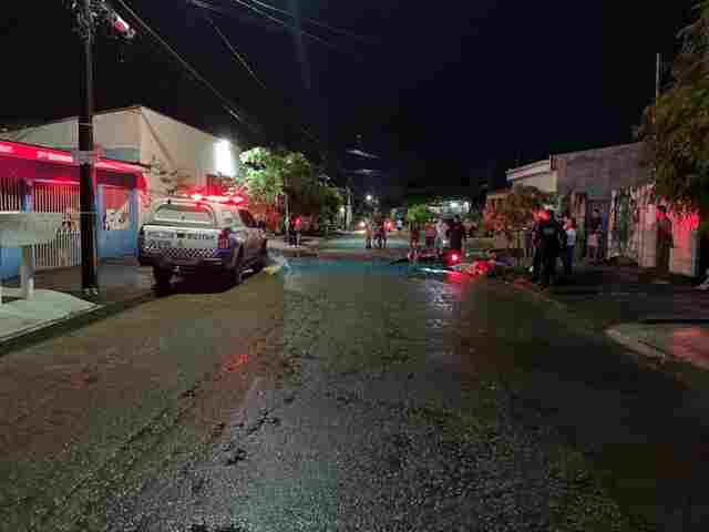 Jovem é morto em ataque a tiros na zona sul de Porto Velho