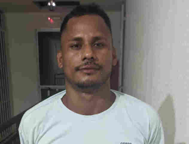 Criminoso contumaz em roubo de veículos é preso preventivamente após pedido de delegado da Furtos e Roubos