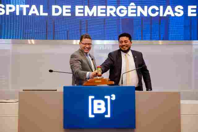 Definido consórcio que será responsável pela compra de equipamentos e gestão do novo Heuro