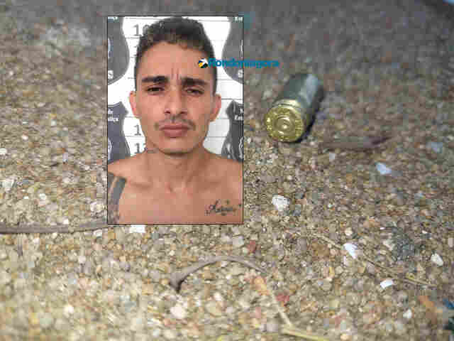 Apenado monitorado morre na UPA baleado após ter casa invadida por dois criminosos