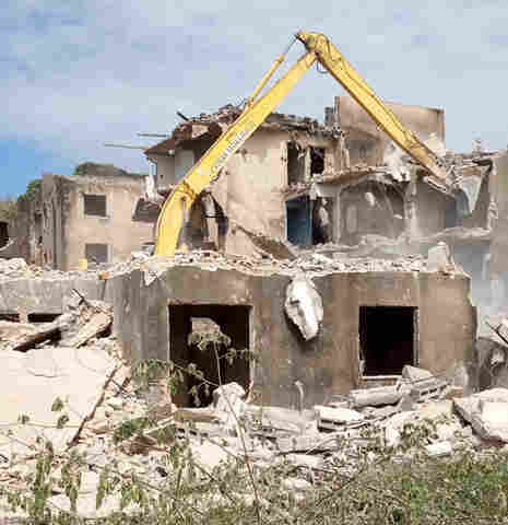 Prefeitura vai construir Centro de Referência e Assistência Social em terreno de conjuntos habitacionais demolidos