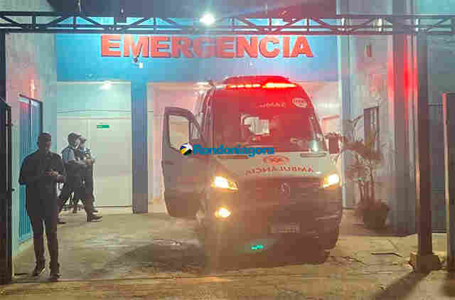 Jovem é atacado com facada no peito em casa abandonada na zona sul