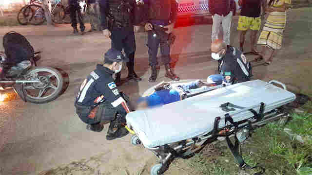 Ex-presidiário é baleado após furtar bicicleta na zona leste da capital