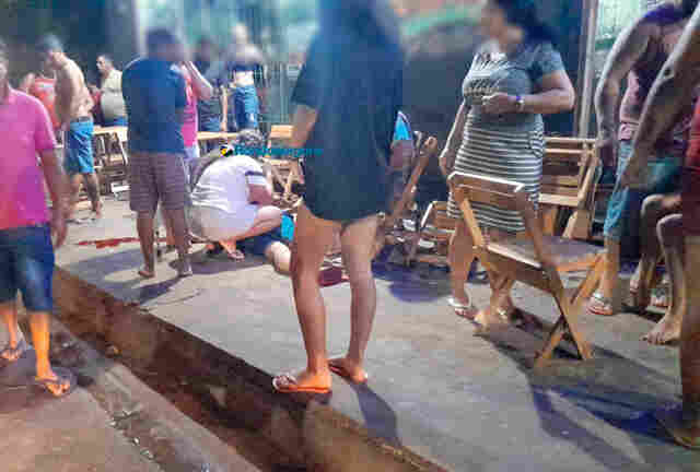 Ataque em conveniência deixa dois mortos na zona leste de Porto Velho