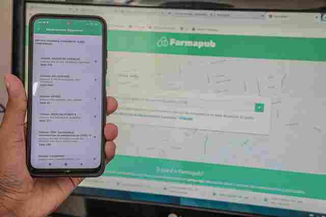 Ferramenta digital facilita acesso aos remédios disponibilizados pela Prefeitura de Porto Velho