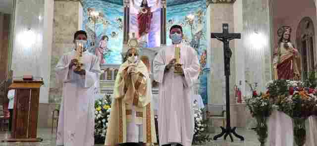 Catedral do Sagrado Coração de Jesus tem programação especial para o Corpus Christi