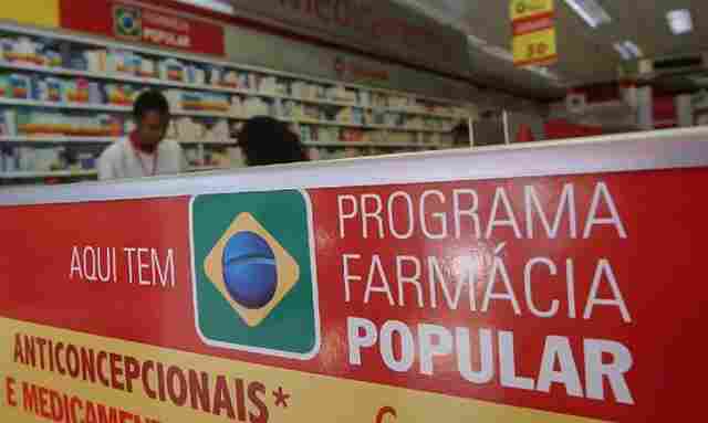 Governo retorna com programa Farmácia Popular: saiba quem terá acesso gratuito a medicamentos
