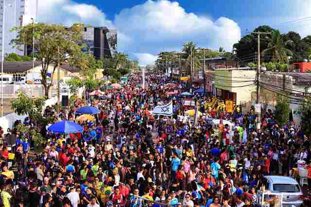 Marcha Para Jesus é nesta quinta-feira em Porto Velho