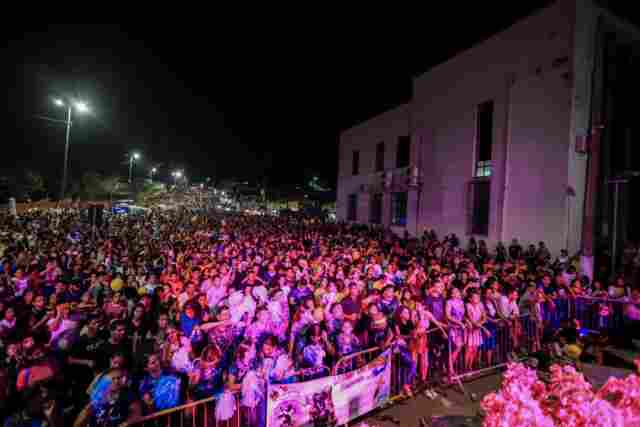 Marcha Para Jesus reúne milhares de fiéis em Porto Velho