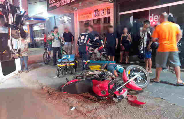 Motorista bêbada é presa após causar grave acidente na zona sul