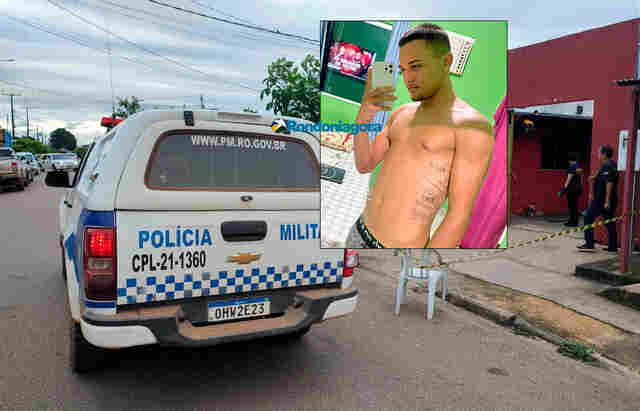 Jovem de 21 anos é executado com vários tiros por bando na zona sul da capital