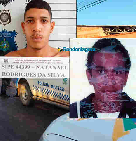 Homem que confessou ter matado o pai é encontrado morto no Urso Branco