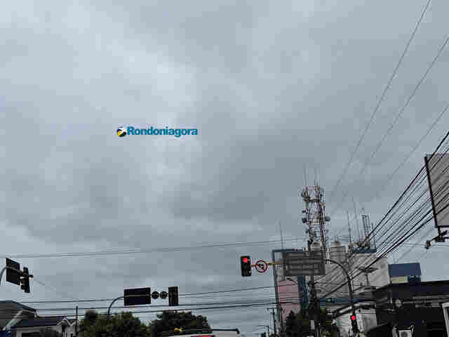 Vilhena bate recorde de baixa temperatura, mas frio perde força a partir de sexta em Rondônia