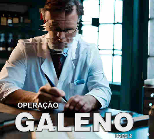 Enfermeiro suspeito de vender receitas médicas é afastado do cargo durante operação da Polícia