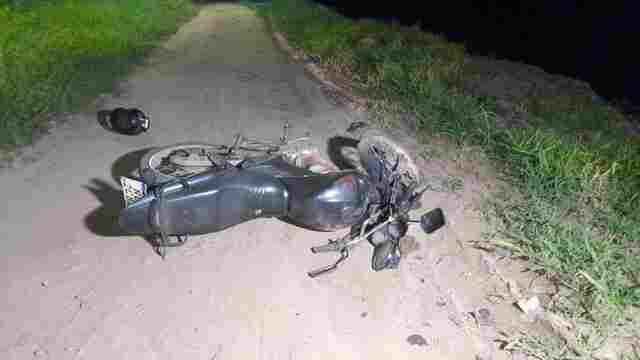 Moto roubada na região central de Porto Velho é recuperada após perseguição