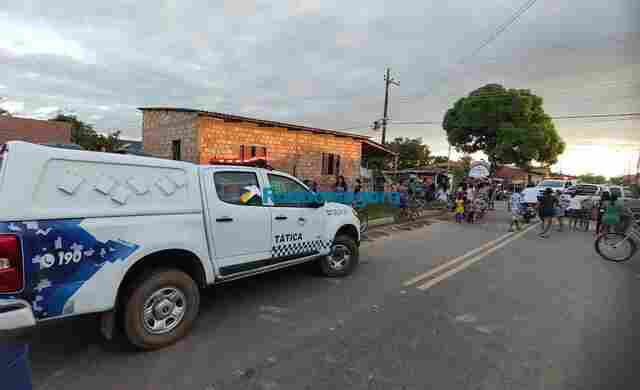 Trabalhador é morto a tiros na zona leste de Porto Velho
