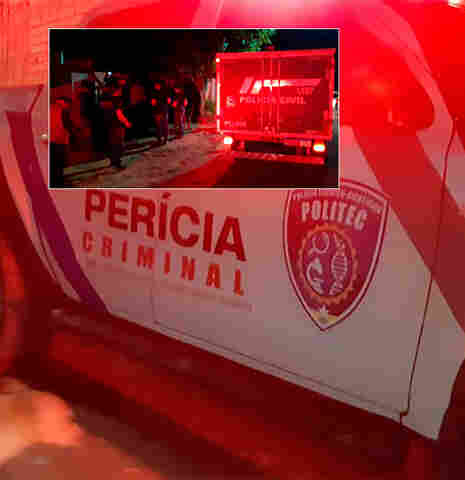 Casal mata mulher a tiros, na zona sul de Porto Velho