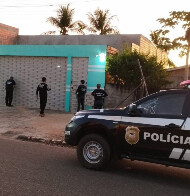 Polícia Civil prende homem suspeito de encomendar a morte do enteado