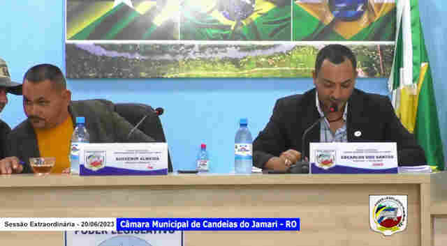 Câmara de Candeias mantém investigações de processo de impeachment do prefeito Valteir Queiroz
