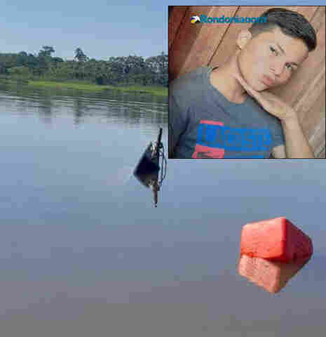 Corpo de jovem que estava desaparecido é encontrado em lago na capital