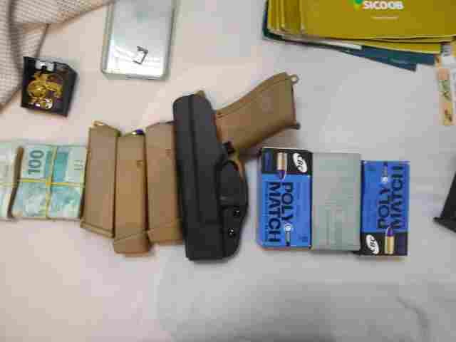 Operação da PF mira fraudadores no sistema de controle de produtos florestais