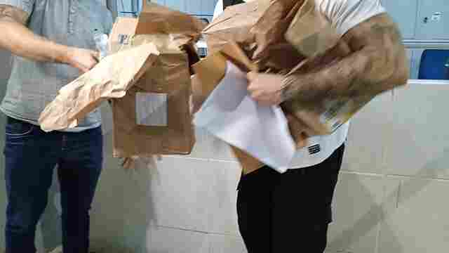 Adolescentes são detidas tentando enviar drogas pelos Correios