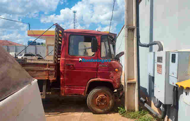 Mecânico morre esmagado por caminhão em posto de combustíveis na capital