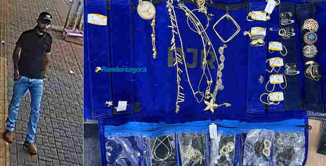 Polícia Civil cumpre mandado em investigação sobre furtos em veículos e procura acusado