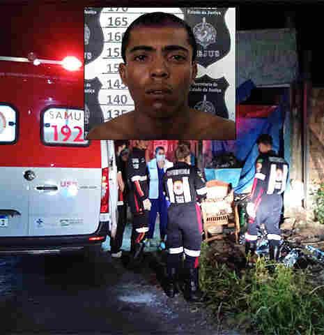 Ex-presidiário é morto a tiros por dupla de moto na zona leste de Porto Velho