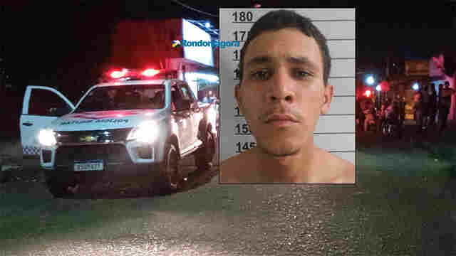 Criminosos em moto matam jovem com vários tiros na zona leste da capital