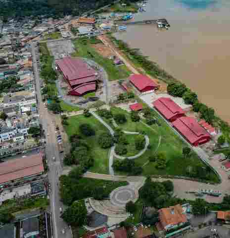 Porto Velho chega a 460 mil habitantes e cresce 38% em 22 anos