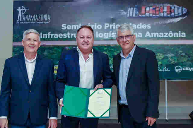 CEO do Grupo Rovema toma posse como presidente do Conselho Diretor da PanAmazônia