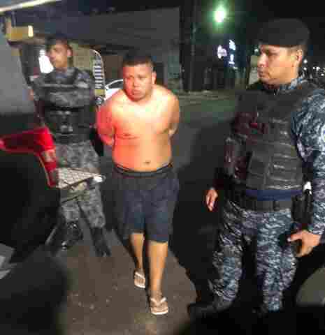Membro de facção acusado de envolvimento em execução é preso no Morar Melhor