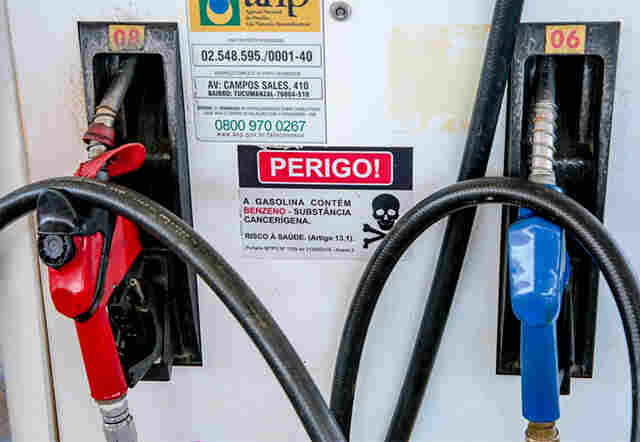 Petrobras reduz preços da gasolina e do gás de cozinha a partir deste sábado