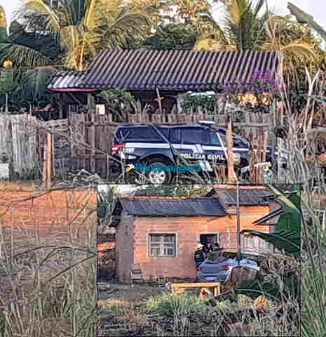 Operação da Polícia Civil mira envolvidos em roubo de caminhonetes e assaltos