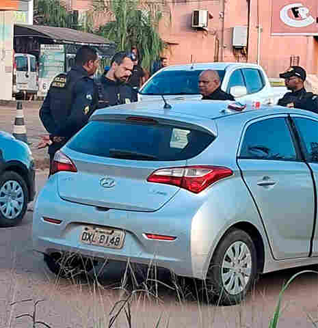Mulher em fuga mata ciclista atropelado na entrada do Bairro  Novo, em Porto Velho