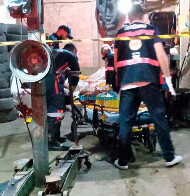 Dois homens são mortos em ataque a borracharia na zona sul de Porto Velho