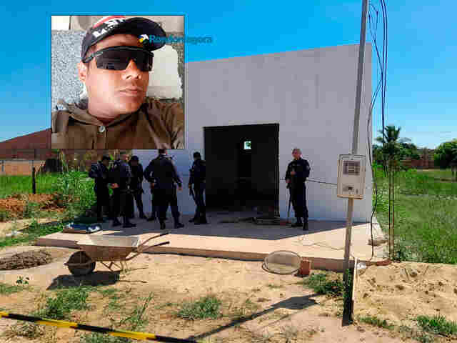 Pedreiro é assassinado a tiros na zona leste de Porto Velho