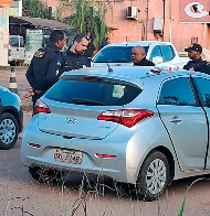 Mulher em fuga mata ciclista atropelado na entrada do Bairro  Novo, em Porto Velho