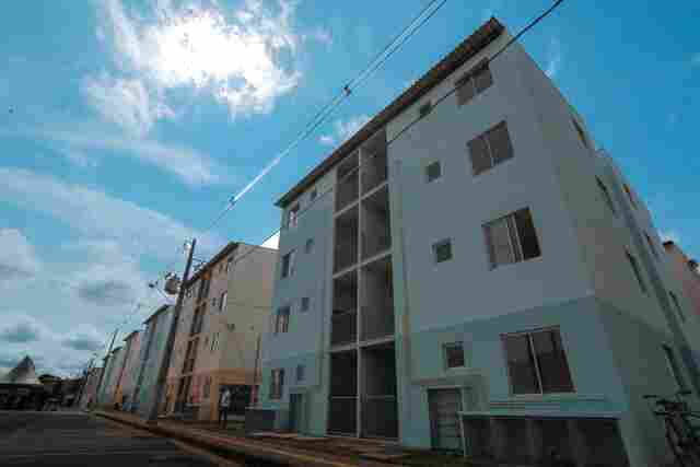 Sorteio dos endereços dos apartamentos do residencial Porto Belo I acontece nesta quarta-feira