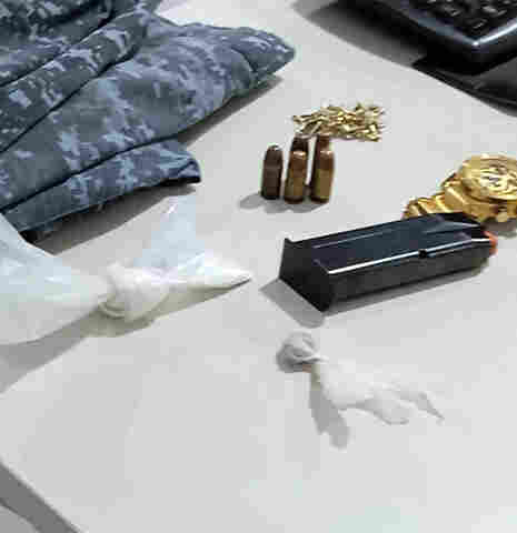 Adolescente é detido pela PM e confessa assassinatos na capital