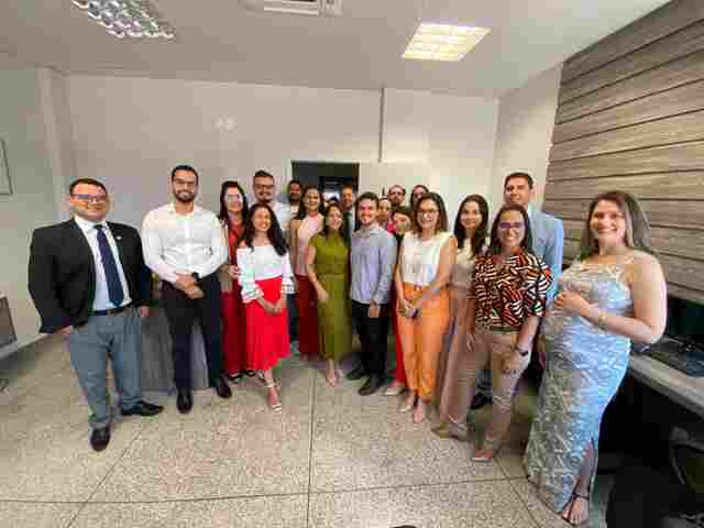 Em Ouro Preto do Oeste, programa ‘Olho no Olho’ amplia conexão entre diretoria da OAB Rondônia e advocacia
