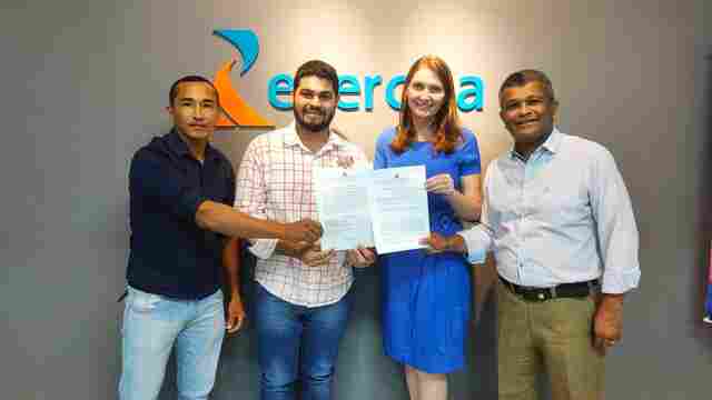 Semur garante terreno para subestação de energia no Baixo Madeira, Lebrinha destaca esforço da equipe