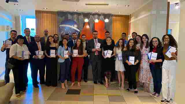 Revista da ESA é lançada durante sessão do Conselho Seccional