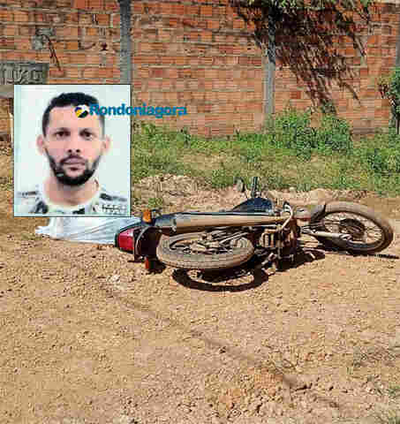 Motociclista é assassinado no meio da rua, na zona sul de Porto Velho